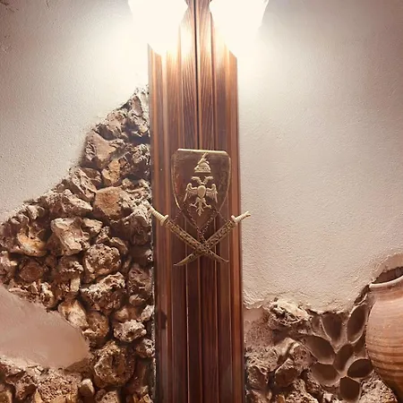 招待所 Nafo Gjirokastër