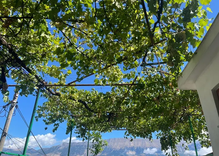 Nafo Pensjonat Gjirokastra