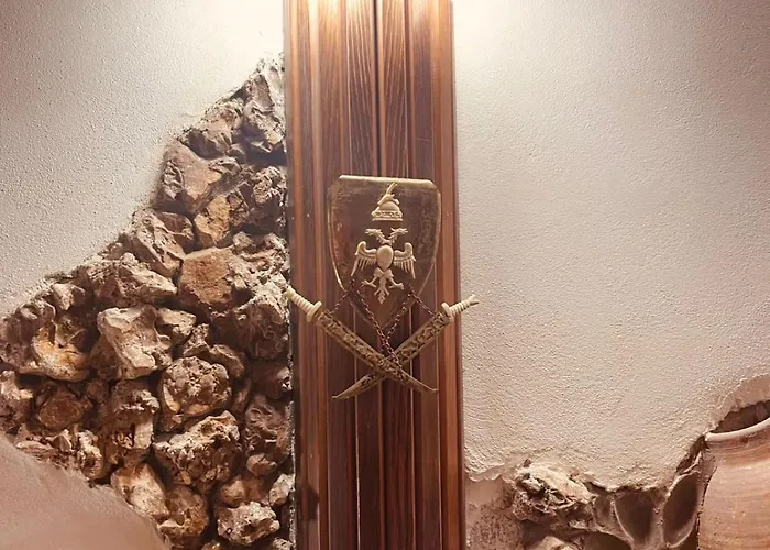 Pensjonat Nafo Gjirokastra